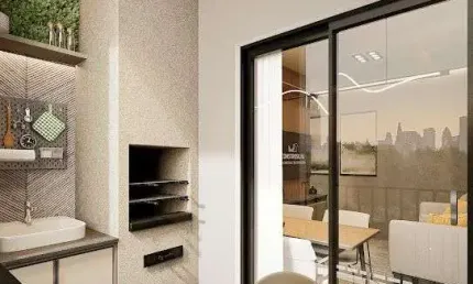 Apartamento lançamento 2 dormitorios 1 suites  para venda  em sorocaba no bairro vila torteli