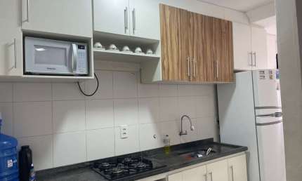 Apartamento 2 dormitorios  para venda  em Sorocaba no bairro Júlio de Mesquita Filho