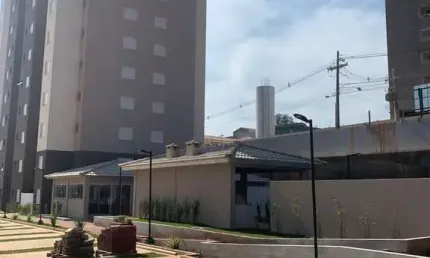 Apartamento 2 dormitorios  para venda  em sorocaba no bairro wanel ville
