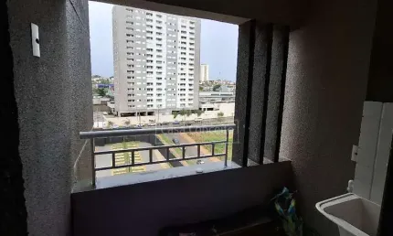 Apartamento 2 dormitorios  para locação  em sorocaba no bairro wanel ville