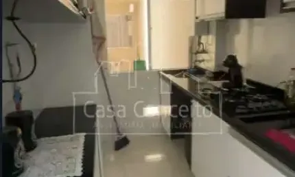 Apartamento 2 dormitorios 1 suites  para venda  em sorocaba no bairro vila leopoldina