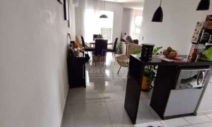 Apartamento 2 dormitorios  para venda  em Sorocaba no bairro Caguaçu
