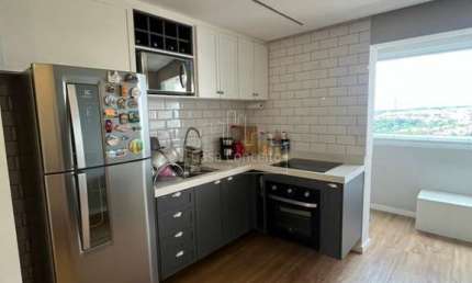 Apartamento 2 dormitorios  para locação  em Sorocaba no bairro Jardim das Estrelas