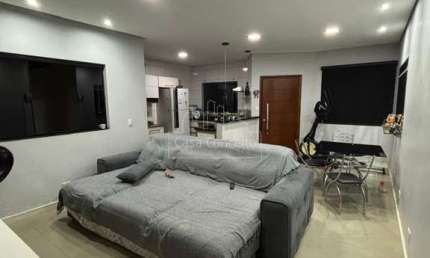 Casa 3 dormitorios 1 suites  para venda  em Sorocaba no bairro Jardim Santa Rosa