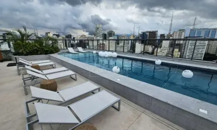 Apartamento 1 dormitorios  para venda  em SÃO PAULO no bairro Consolação