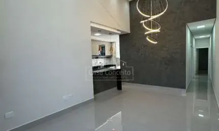 Casa 3 dormitorios 1 suites  para venda  em Sorocaba no bairro Jardim Residencial Villaggio Ipanema I