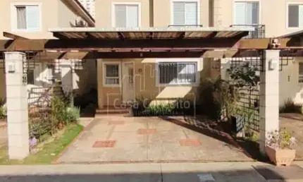 Casa 3 dormitorios 1 suites  para venda  em Sorocaba no bairro Parque Campolim
