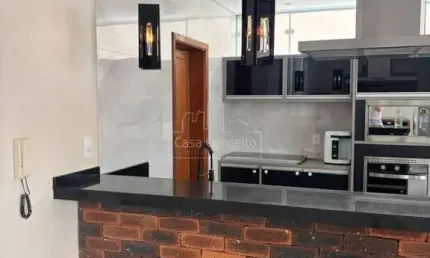 Casa 3 dormitorios 3 suites  para locação  em votorantim no bairro green valley