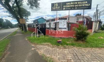 Ponto comercial para alugar na Rua Waldemar Kost, Hauer, Curitiba