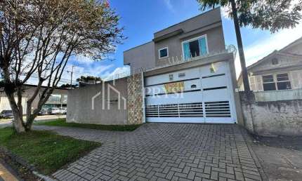 Sobrado 3 quartos no São Pedro - São José dos Pinhais