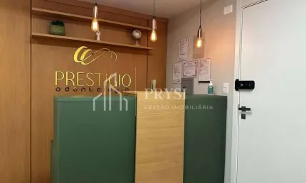 Sala comercial à venda no Rebouças, Curitiba 