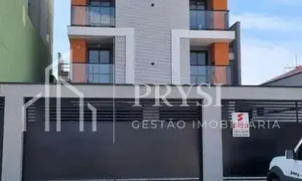 Apartamento com 2 dormitórios à venda, 48 m² por R$ 259.000,00 - Afonso Pena - São José dos Pinhais/PR