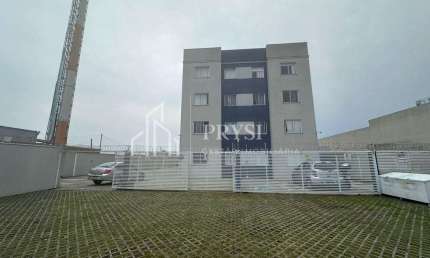 Apartamento com 2 dormitórios à venda, 50 m² por R$ 260.000,00 - Vargem Grande - Pinhais/PR