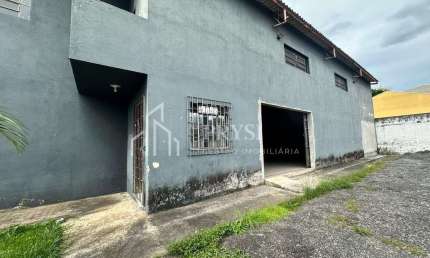 Ponto comercial para alugar na Rua Wilson Nóbrega de Franca, Vila Juliana, Piraquara