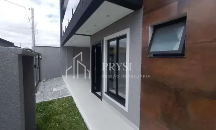Sobrado com 3 dormitórios à venda, 162 m² por R$ 1.139.000,00 - Cruzeiro - São José dos Pinhais/PR