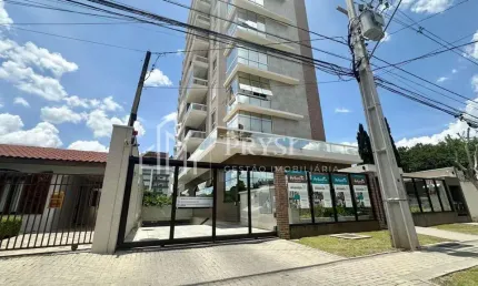 Apartamento com 2 dormitórios à venda, 103 m² por r$ 990.000,00 - centro - são josé dos pinhais/pr