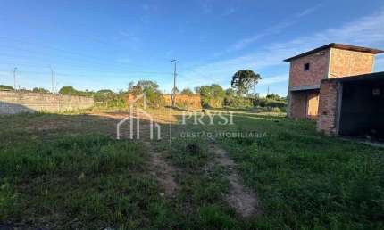 Terreno à venda, 10000 m² por R$ 8.000.000,00 - Miringuava - São José dos Pinhais/PR