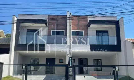 Grande oportunidade sobrado com 3 dormitórios à venda, 234 m² por r$ 1.390.000 - aristocrata - são josé dos pinhais/pr