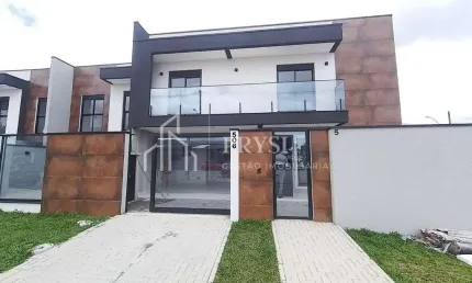 Sobrado com 3 dormitórios à venda, 162 m² por r$ 1.159.000,00 - cruzeiro - são josé dos pinhais/pr