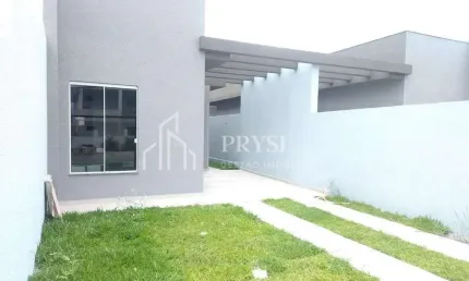 Casa com 3 dormitórios à venda, 75 m² por r$ 450.000,00 - são marcos - são josé dos pinhais/pr