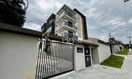 Apartamento com 2 dormitórios à venda, 56 m² por R$ 370.000,00 - Afonso Pena - São José dos Pinhais/PR