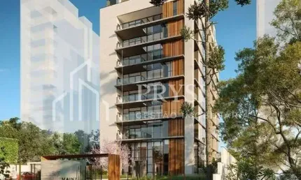 Apartamento com 2 dormitórios à venda, 94 m² por R$ 1.715.719,50 - Batel - Curitiba/PR