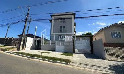 Apartamento com 3 dormitórios à venda, 84 m² por R$ 498.000,00 - Colônia Rio Grande - São José dos Pinhais/PR