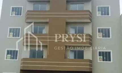 Apartamento com 2 dormitórios à venda, 51 m² por r$ 220.000,00 - rio pequeno - são josé dos pinhais/pr