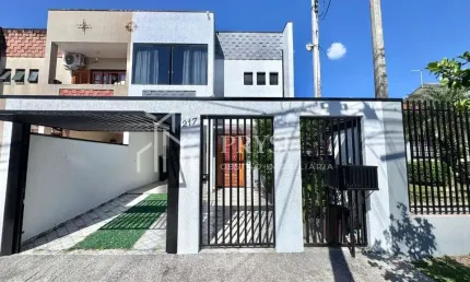 Sobrado com 3 dormitórios à venda, 143 m² por R$ 789.000,00 - Aristocrata - São José dos Pinhais/PR