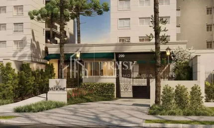 Apartamento com 2 dormitórios à venda, 171 m² por R$ 2.524. - Vila Izabel - Curitiba/PR