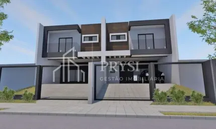 Sobrado com 3 dormitórios à venda, 192 m² por R$ 1.350.000,00 - Aristocrata - São José dos Pinhais/PR