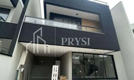 Sobrado com 3 dormitórios à venda, 206 m² por R$ 1.249.000,00 - Carioca - São José dos Pinhais/PR