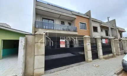 Sobrado com 3 dormitórios à venda por r$ 930.000,00 - boneca do iguaçu - são josé dos pinhais/pr