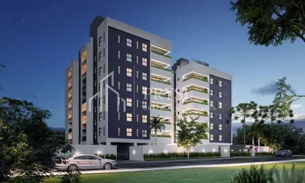 Apartamento com 2 dormitórios à venda, 57 m² por r$ 553.900,00 - portão - curitiba/pr