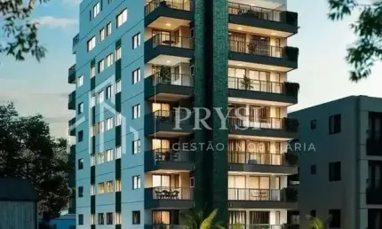 Apartamento com 2 dormitórios à venda, 66 m² por R$ 673.900,00 - Portão - Curitiba/PR