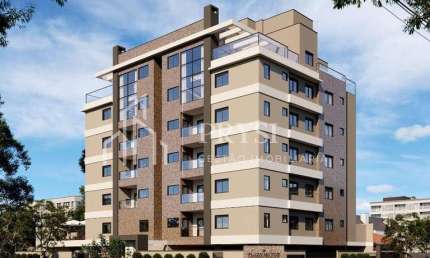 Apartamento com 3 dormitórios à venda, 95 m² por R$ 698.000,00 - Três Marias - São José dos Pinhais/PR