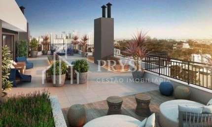 Apartamento com 2 dormitórios à venda, 63 m² por R$ 708.900,00 - Cristo Rei - Curitiba/PR