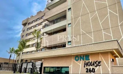 Studio com 1 dormitório à venda, 17 m² por R$ 245.000,00 - Novo Mundo - Curitiba/PR