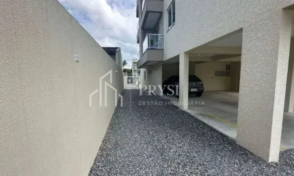 Apartamento com 3 dormitórios à venda, 67 m² por r$ 330.000,00 - braga - são josé dos pinhais/pr