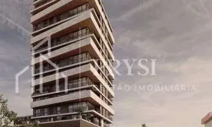 Apartamento com 1 dormitório à venda, 33 m² por R$ 391.163,68 - São Pedro - São José dos Pinhais/PR