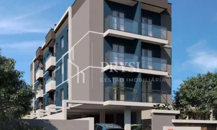 Apartamento com 3 dormitórios à venda, 51 m² por R$ 280.000,00 - Parque da Fonte - São José dos Pinhais/PR
