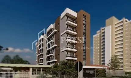 Apartamento com 3 dormitórios à venda, 74 m² por r$ 589.000,00 - são pedro - são josé dos pinhais/pr