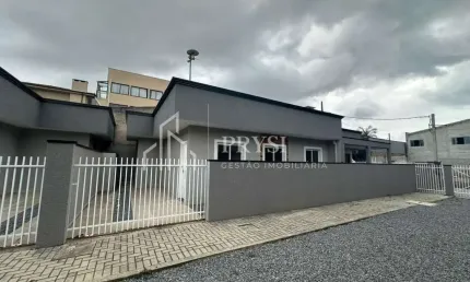 Casa com 3 dormitórios à venda, 67 m² por R$ 520.000,00 - Colônia Rio Grande - São José dos Pinhais/PR