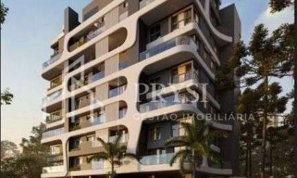 Apartamento com 2 dormitórios à venda, 72 m² por R$ 988.830,00 - Ahú - Curitiba/PR