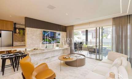 Apartamento com 2 dormitórios à venda, 89 m² por R$ 1.282.654,76 - Alto da Glória - Curitiba/PR
