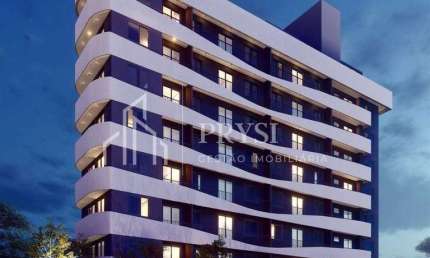 Apartamento com 2 dormitórios à venda, 39 m² por R$ 392.777,42 - Vila Izabel - Curitiba/PR