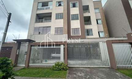 Apartamento com 2 dormitórios à venda, 50 m² por R$ 300.000,00 - Afonso Pena - São José dos Pinhais/PR