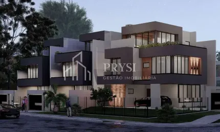 Sobrado com 3 dormitórios à venda, 198 m² por r$ 1.199.000,00 - centro - são josé dos pinhais/pr