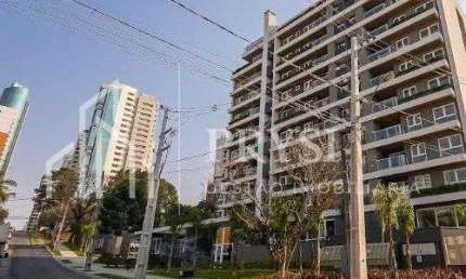 Apartamento com 2 dormitórios à venda, 74 m² por R$ 1.020.913,20 - Ecoville - Curitiba/PR