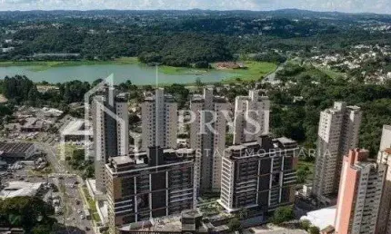 Apartamento com 1 dormitório à venda, 68 m² por R$ 876.251,00 - Bigorrilho - Curitiba/PR